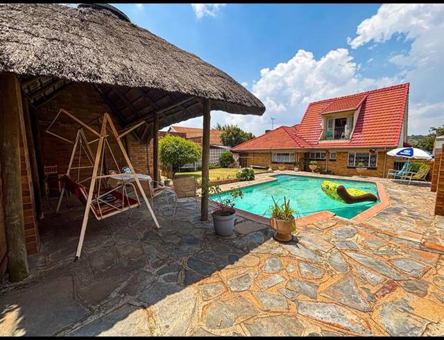 4 BEDROOM HOUSE FOR SALE IN LINMEYER